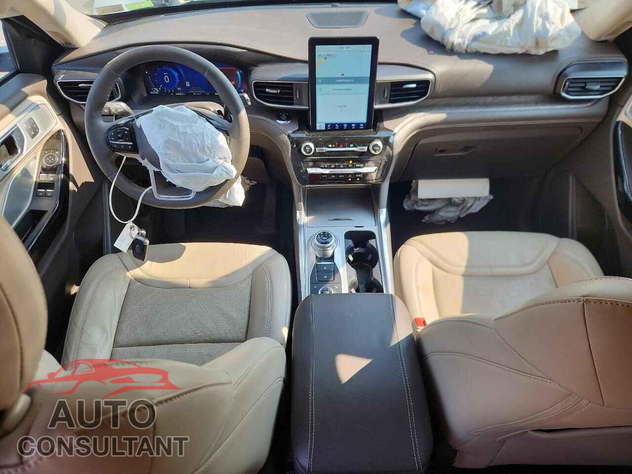FORD EXPLORER 2021 - 1FM5K8HCXMGB66886