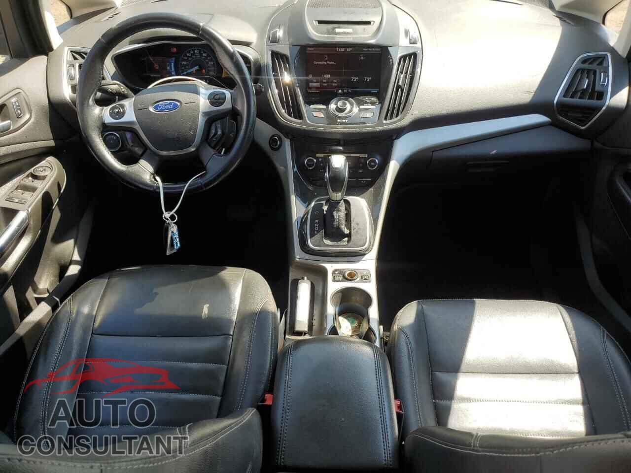 FORD CMAX 2013 - 1FADP5BU3DL544576