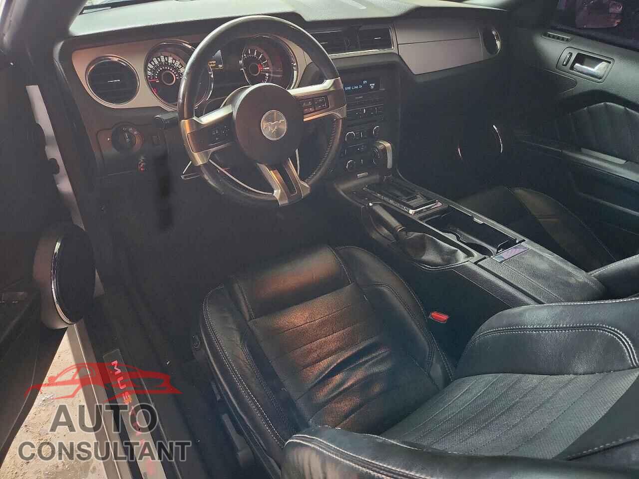 FORD ALL Models 2013 - 1ZVBP8EM3D5202867