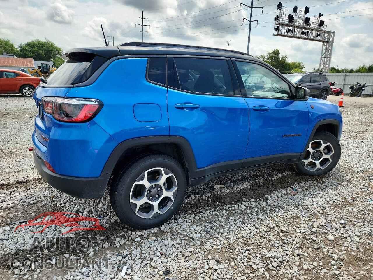 JEEP COMPASS 2022 - 3C4NJDDBXNT121778