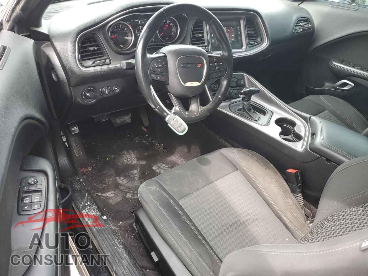 DODGE CHALLENGER 2016 - 2C3CDZAG9GH290590