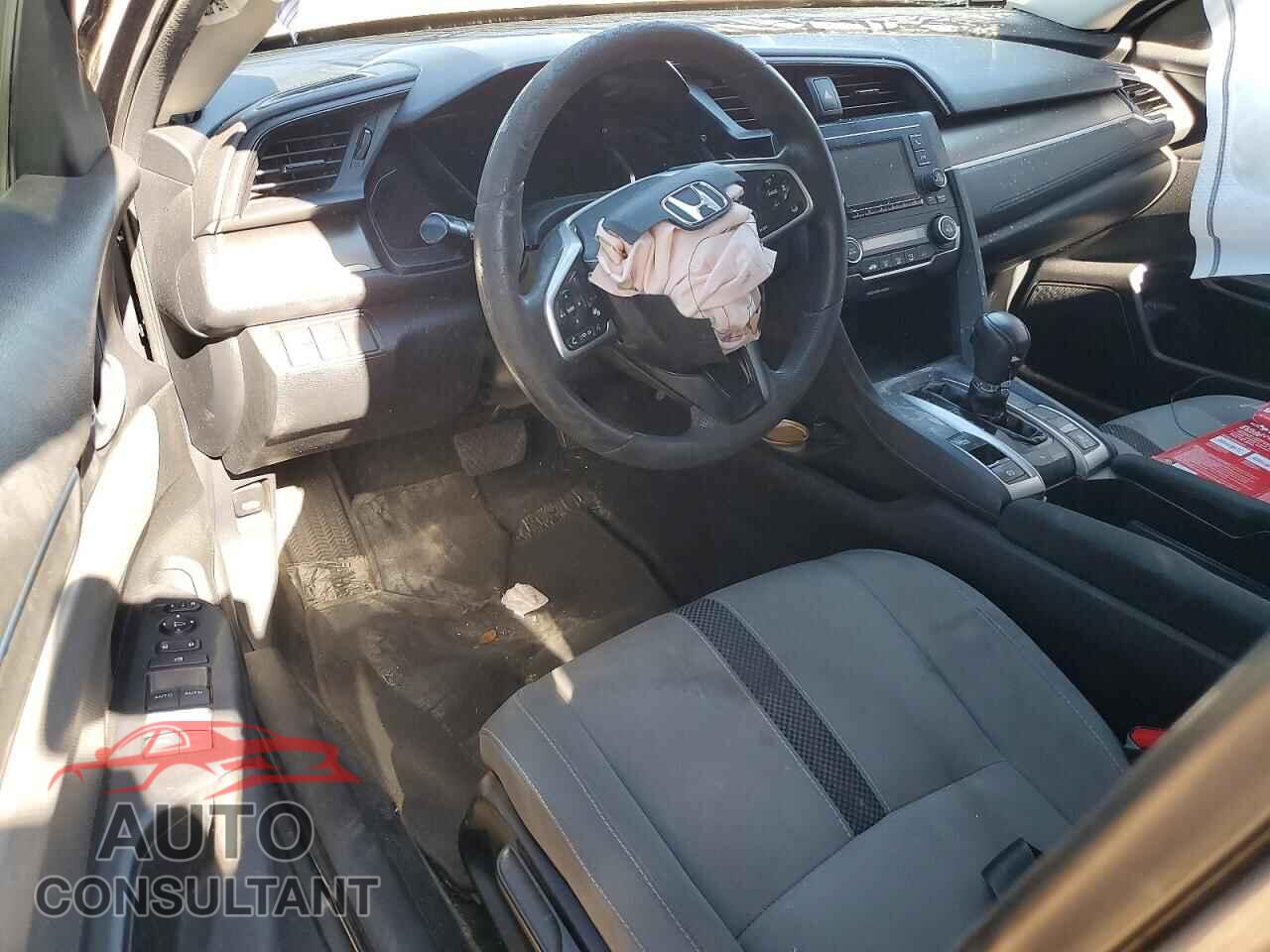 HONDA CIVIC 2019 - 2HGFC2F69KH589963