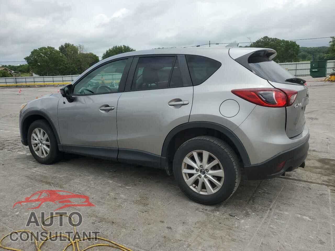 MAZDA CX-5 2013 - JM3KE2CE5D0140197