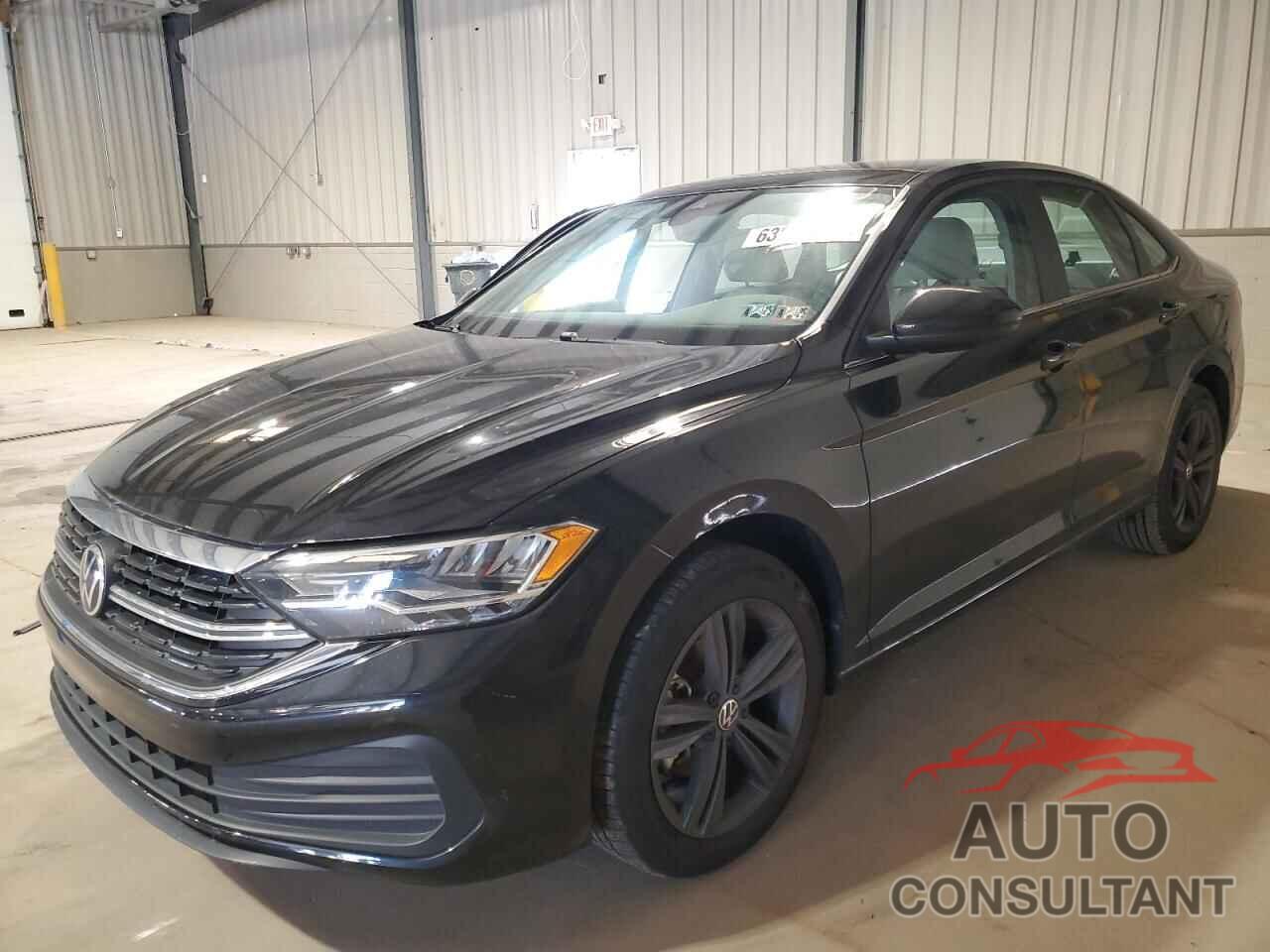 VOLKSWAGEN JETTA 2024 - 3VW7M7BU1RM058685