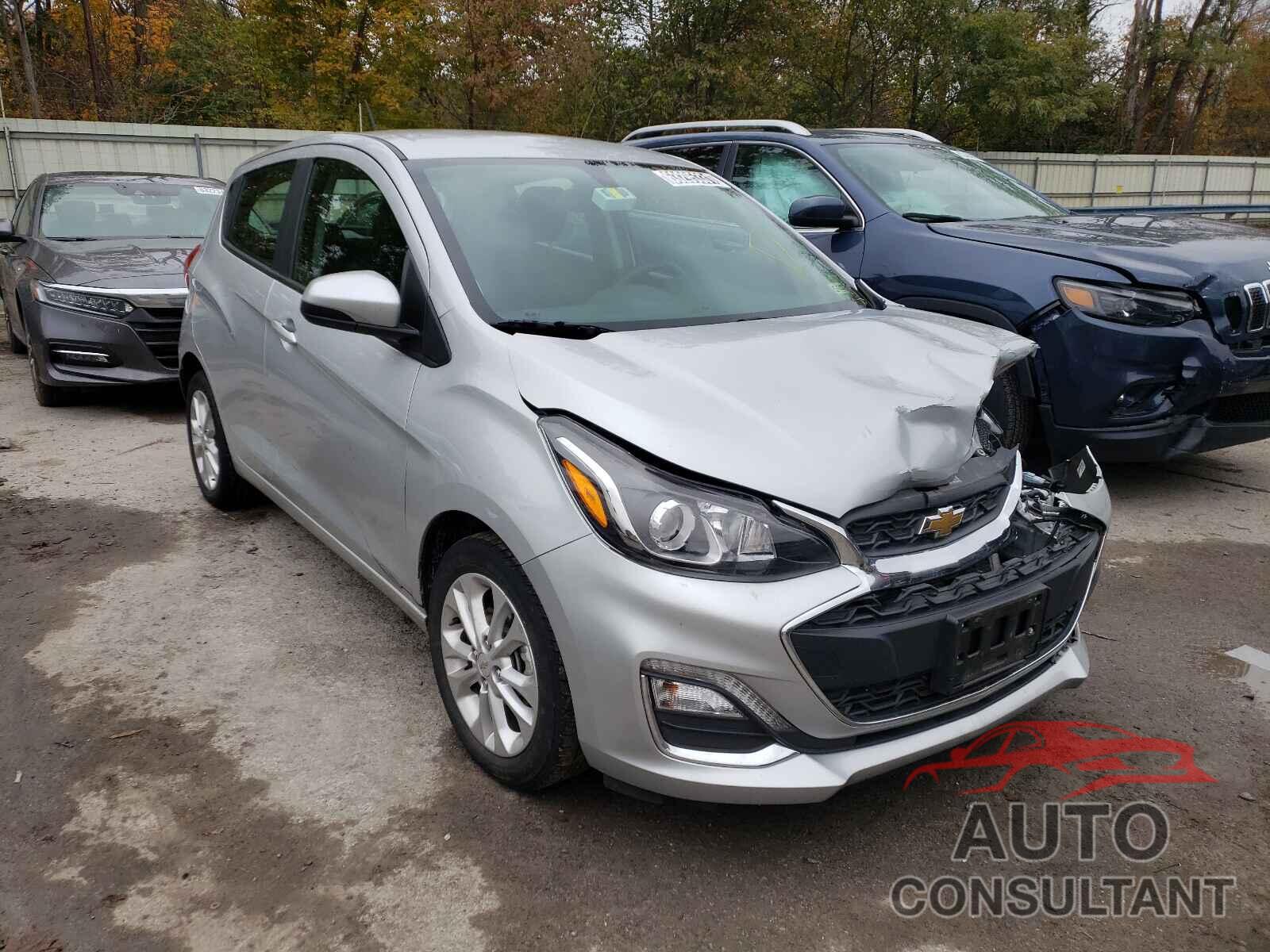 CHEVROLET SPARK 2020 - KL8CD6SA9LC429711
