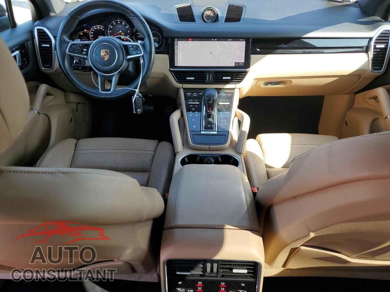 PORSCHE CAYENNE 2019 - WP1AA2AY5KDA01706