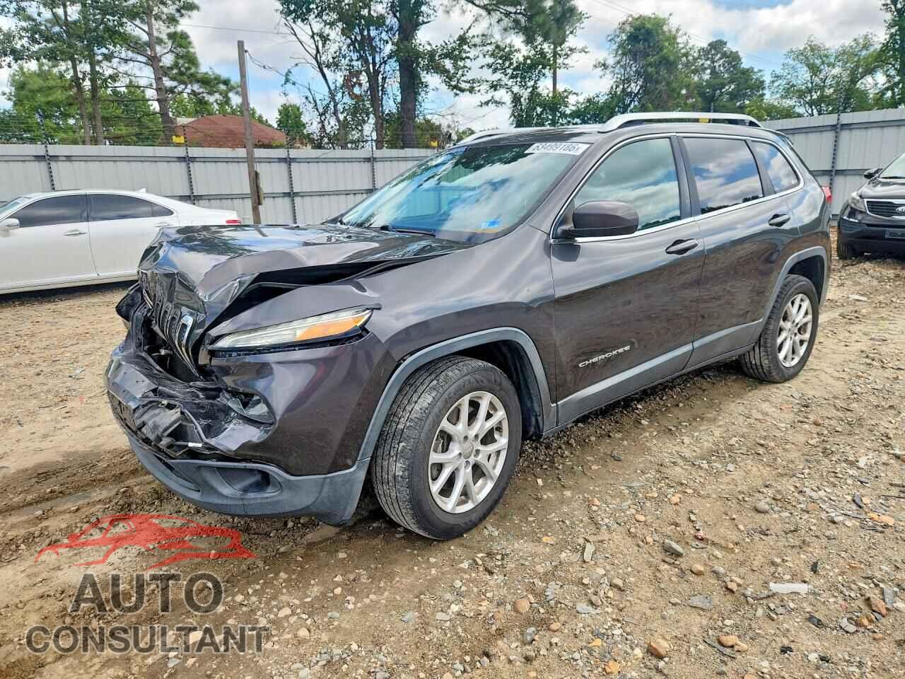JEEP CHEROKEE 2014 - 1C4PJLCSXEW297292