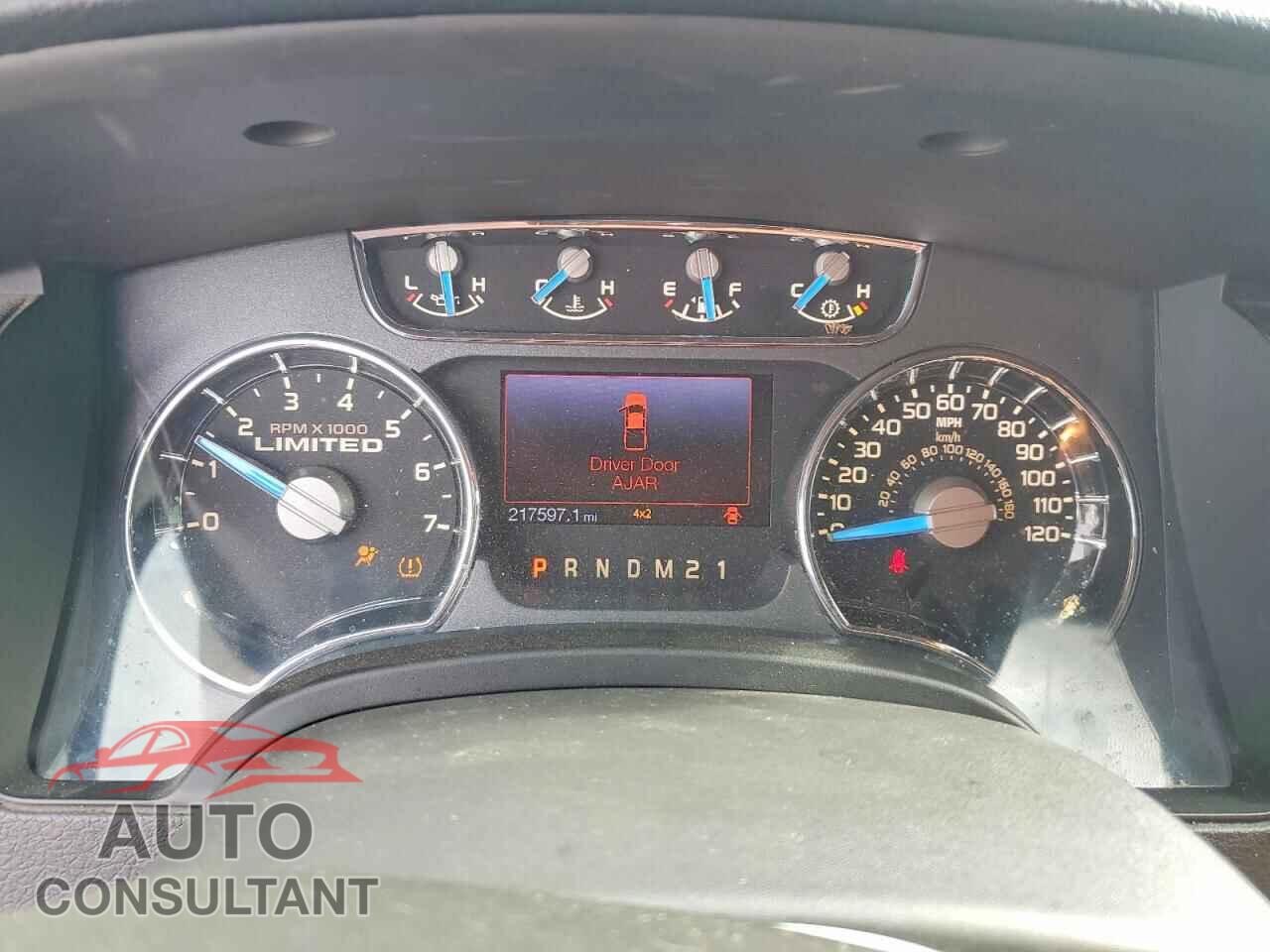 FORD F150 2013 - 1FTFW1ET7DFA11470
