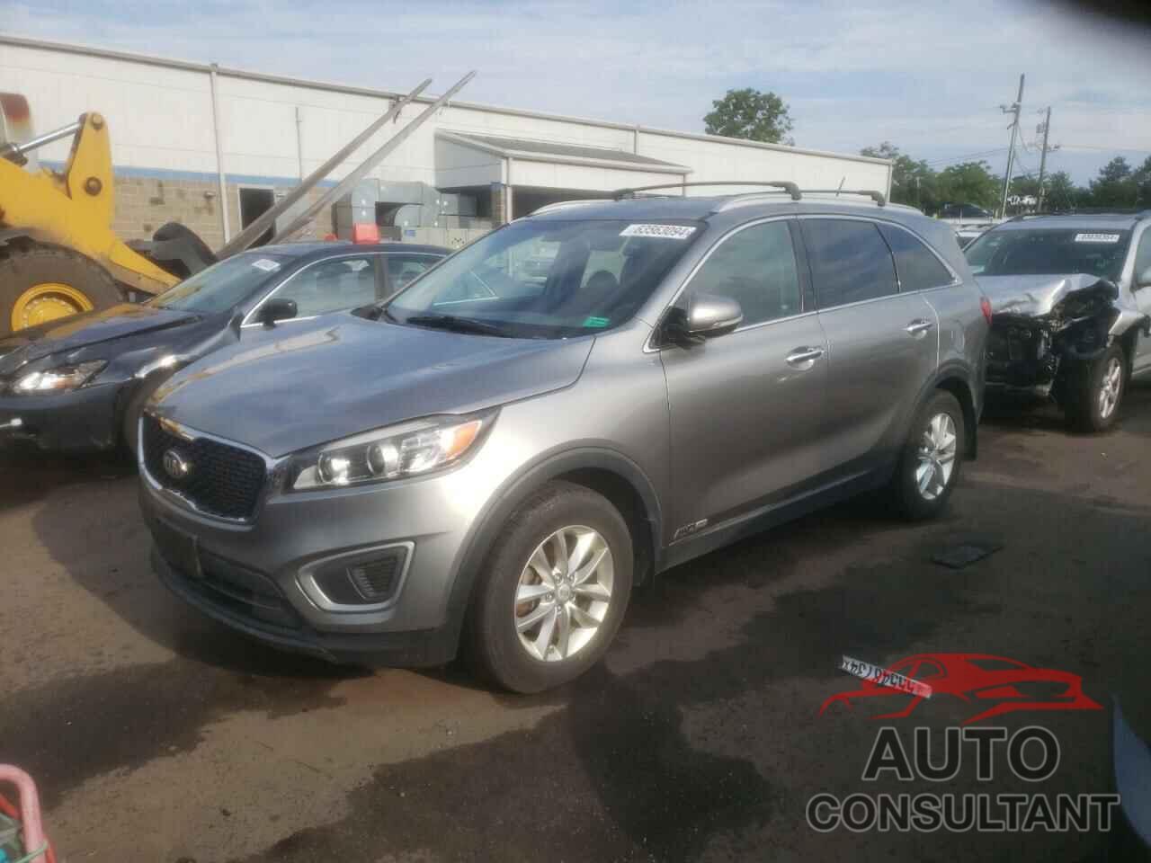 KIA SORENTO 2016 - 5XYPGDA5XGG169040