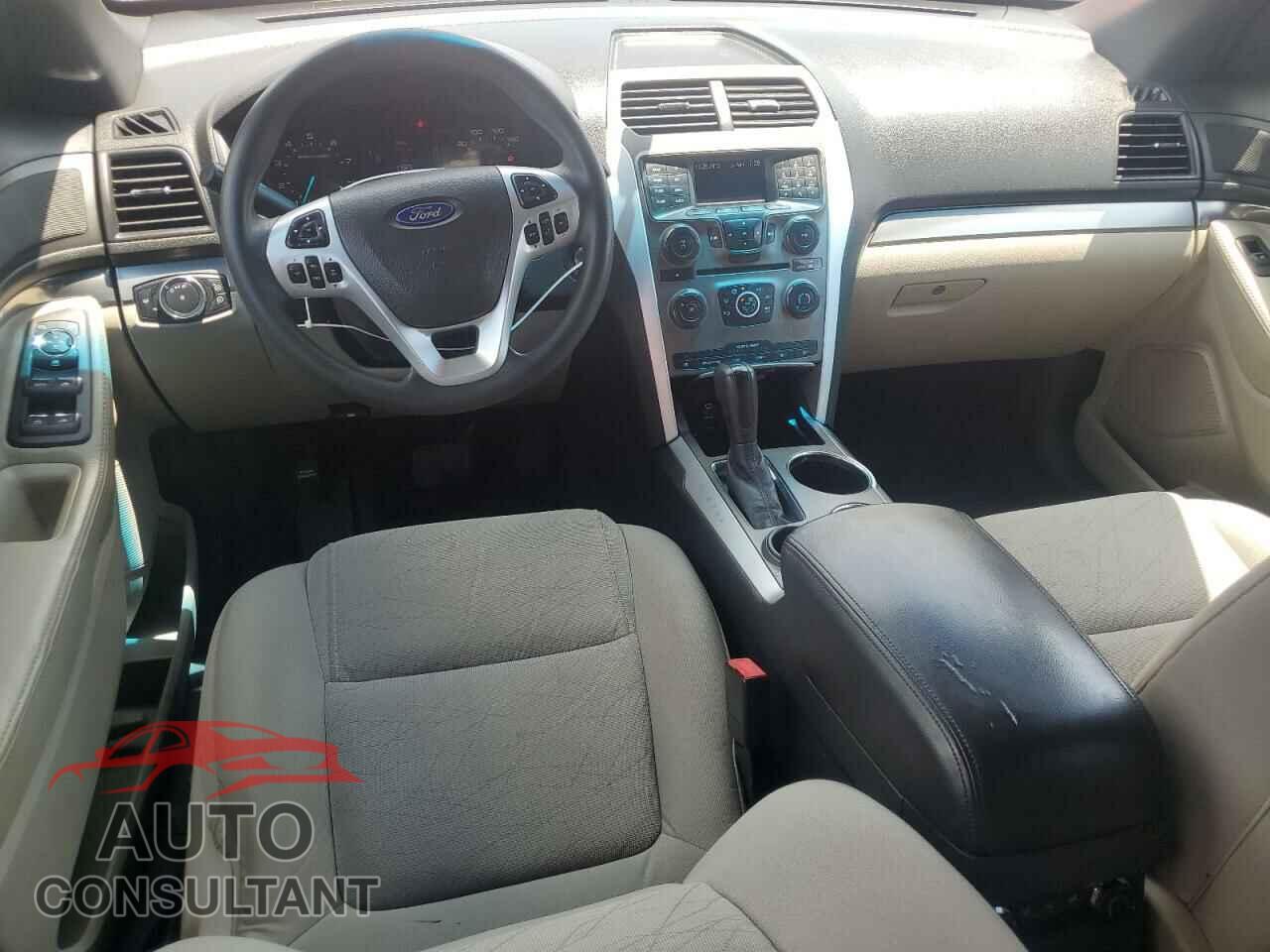 FORD EXPLORER 2013 - 1FM5K7B99DGA97423