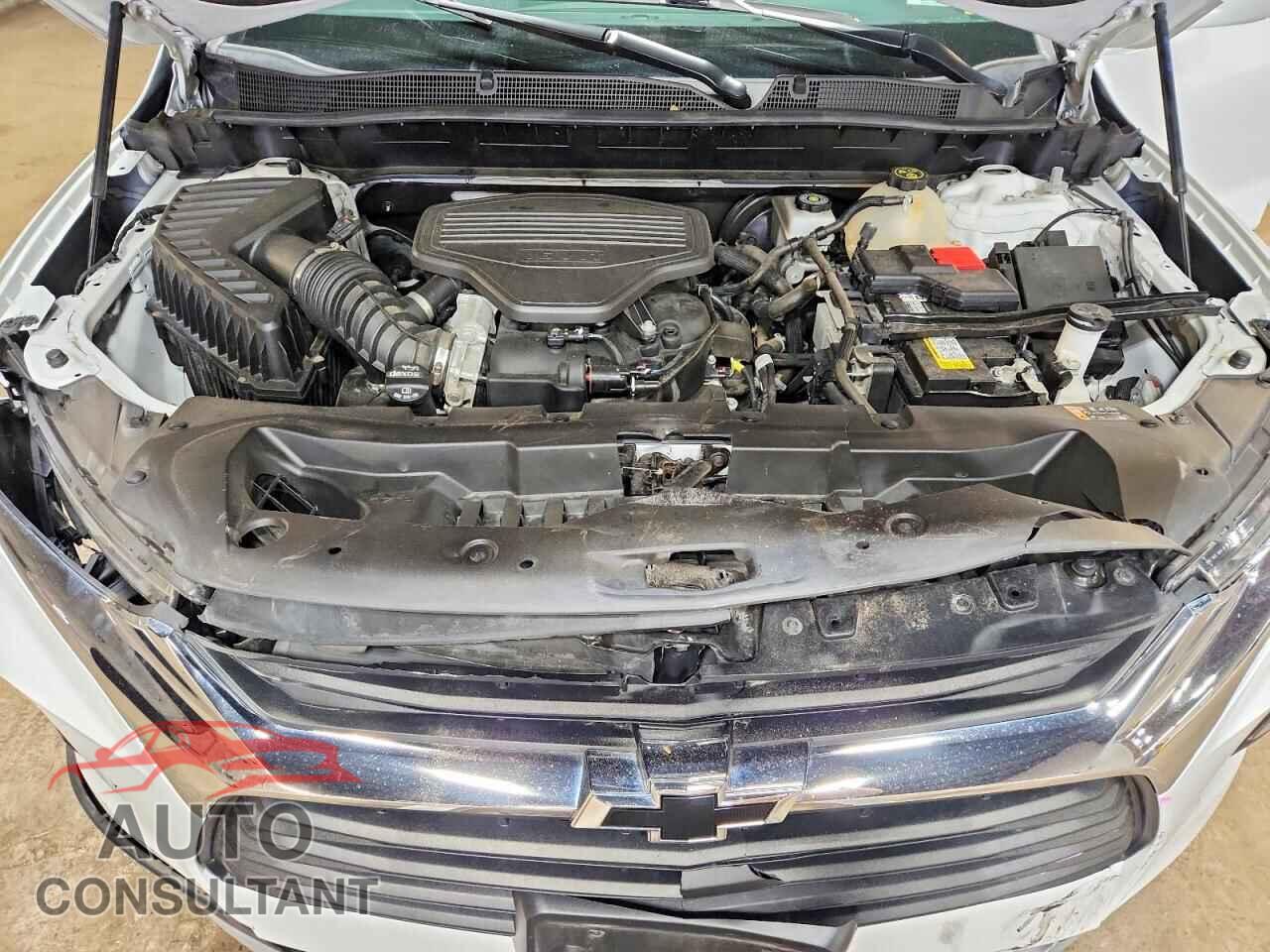 CHEVROLET BLAZER 2020 - 3GNKBHRS0LS589660
