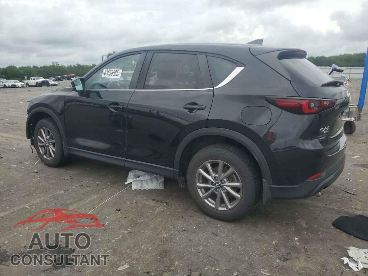 MAZDA CX-5 PREFE 2023 - JM3KFBCM5P0249607