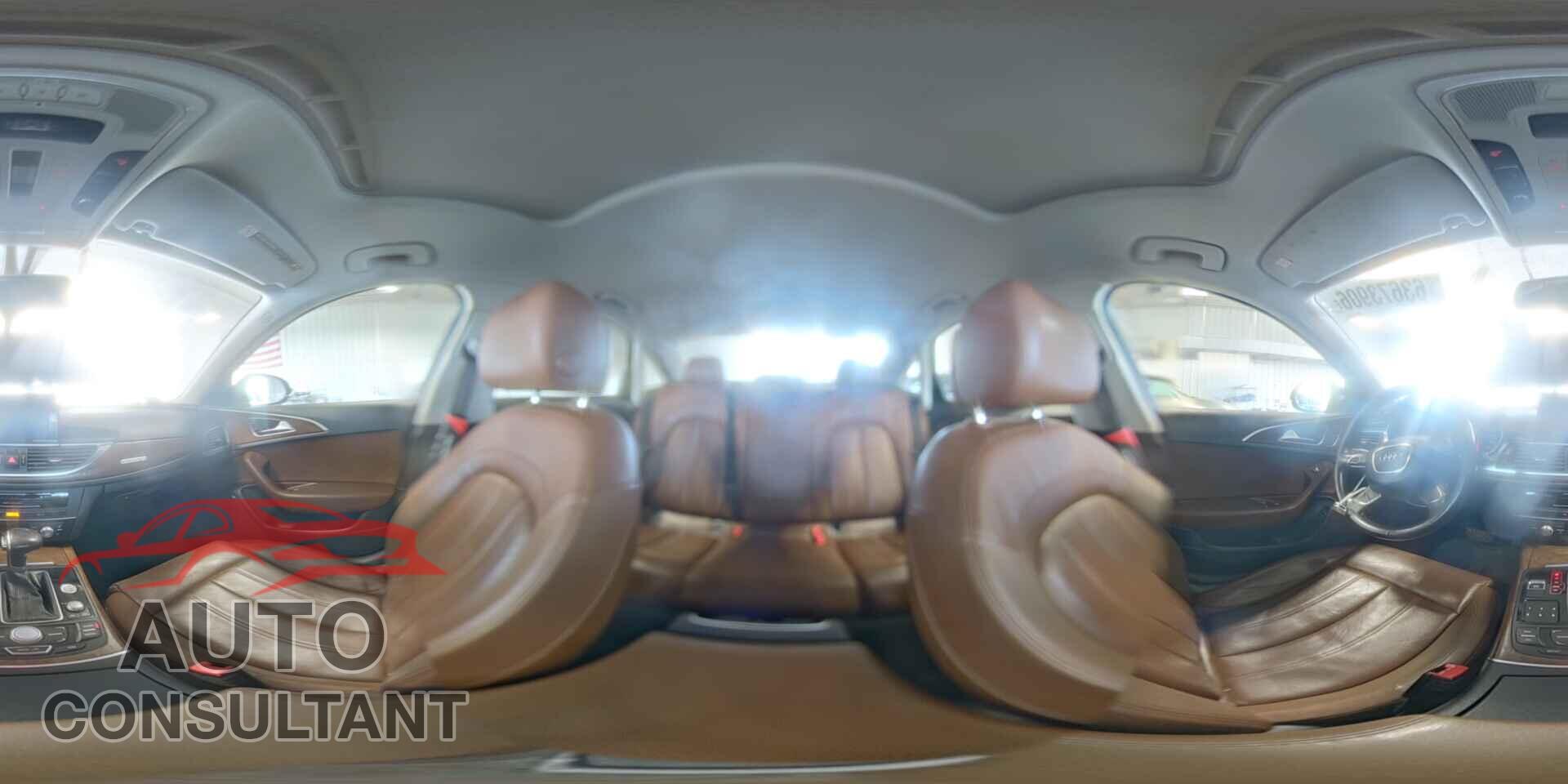 AUDI A6 2012 - WAUBGAFC1CN006566
