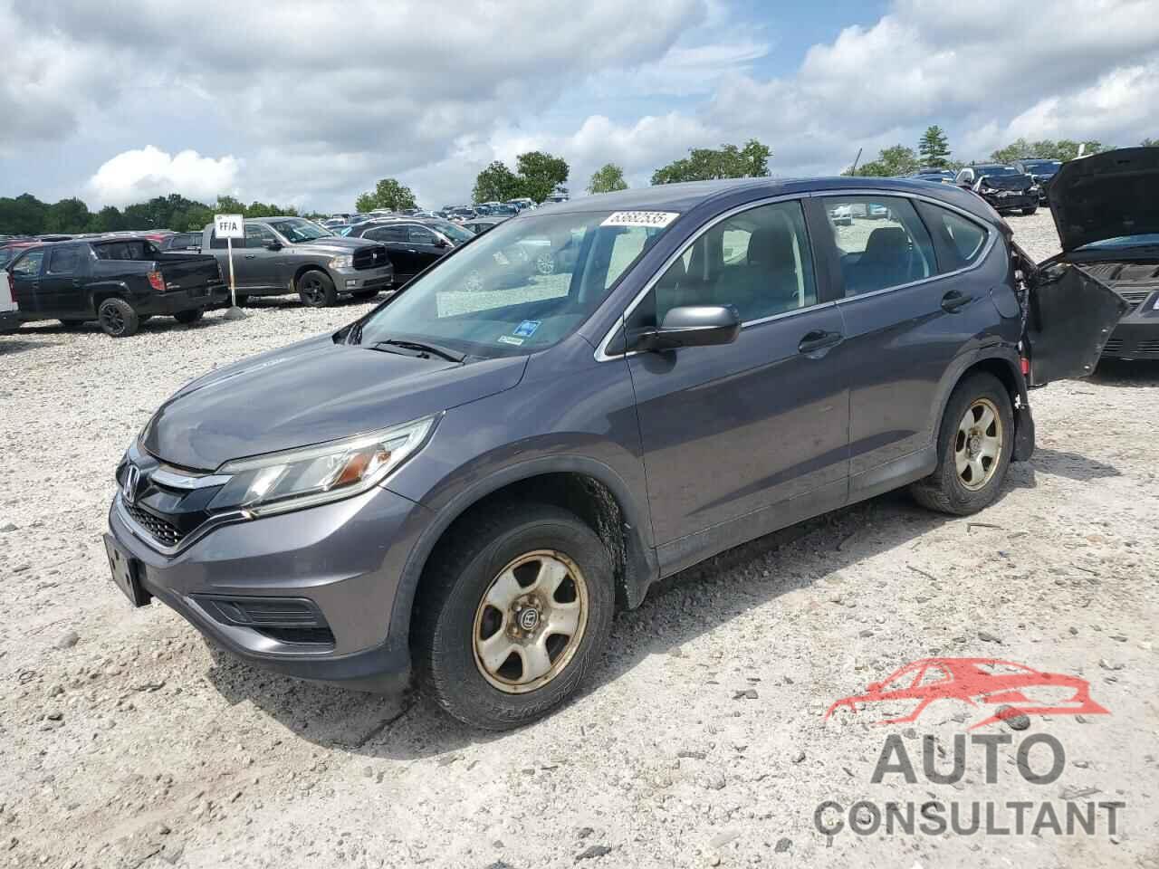 HONDA CRV 2015 - 2HKRM4H32FH607160