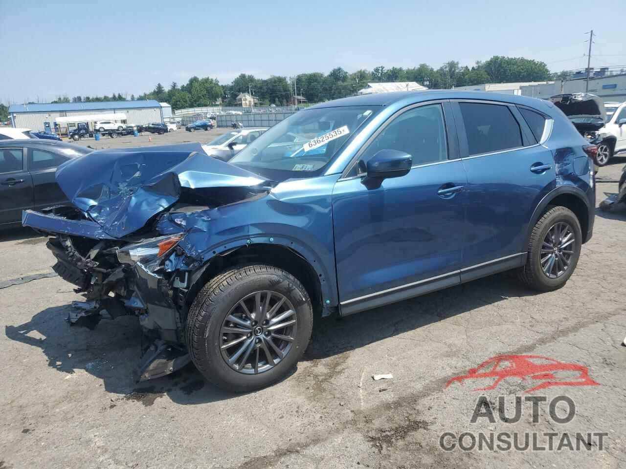 MAZDA CX-5 2020 - JM3KFBCM2L0780631