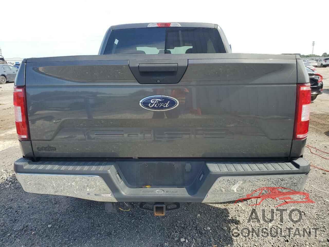 FORD F-150 2018 - 1FTEW1C58JKD71236