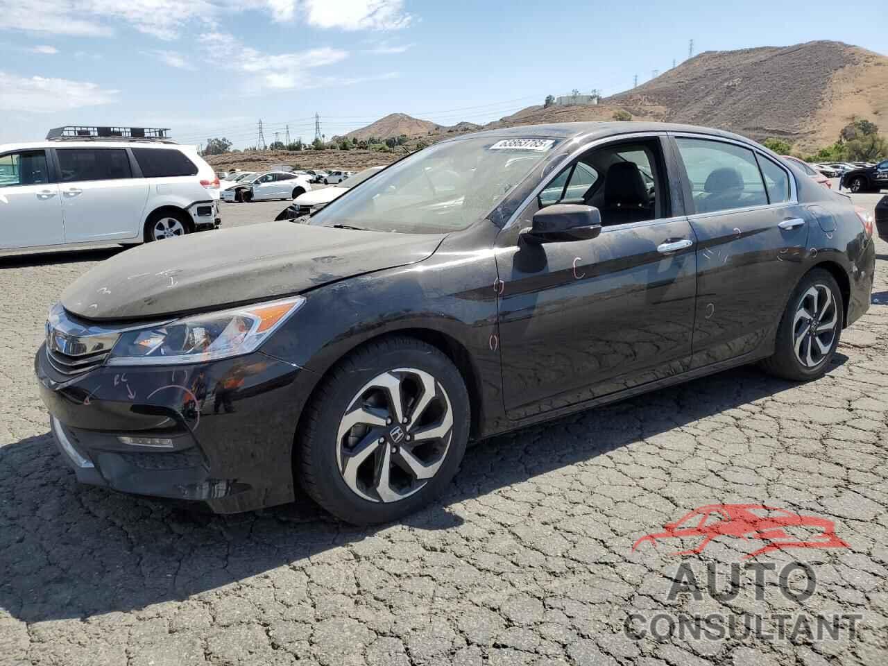 HONDA ACCORD 2016 - 1HGCR2F98GA202546