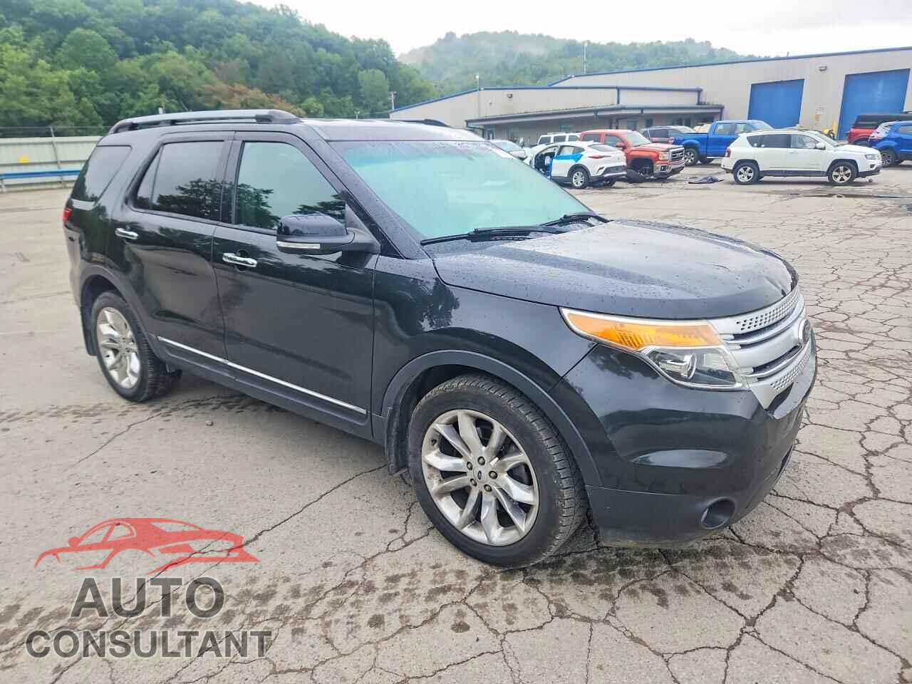 FORD EXPLORER 2015 - 1FM5K8D82FGA32619