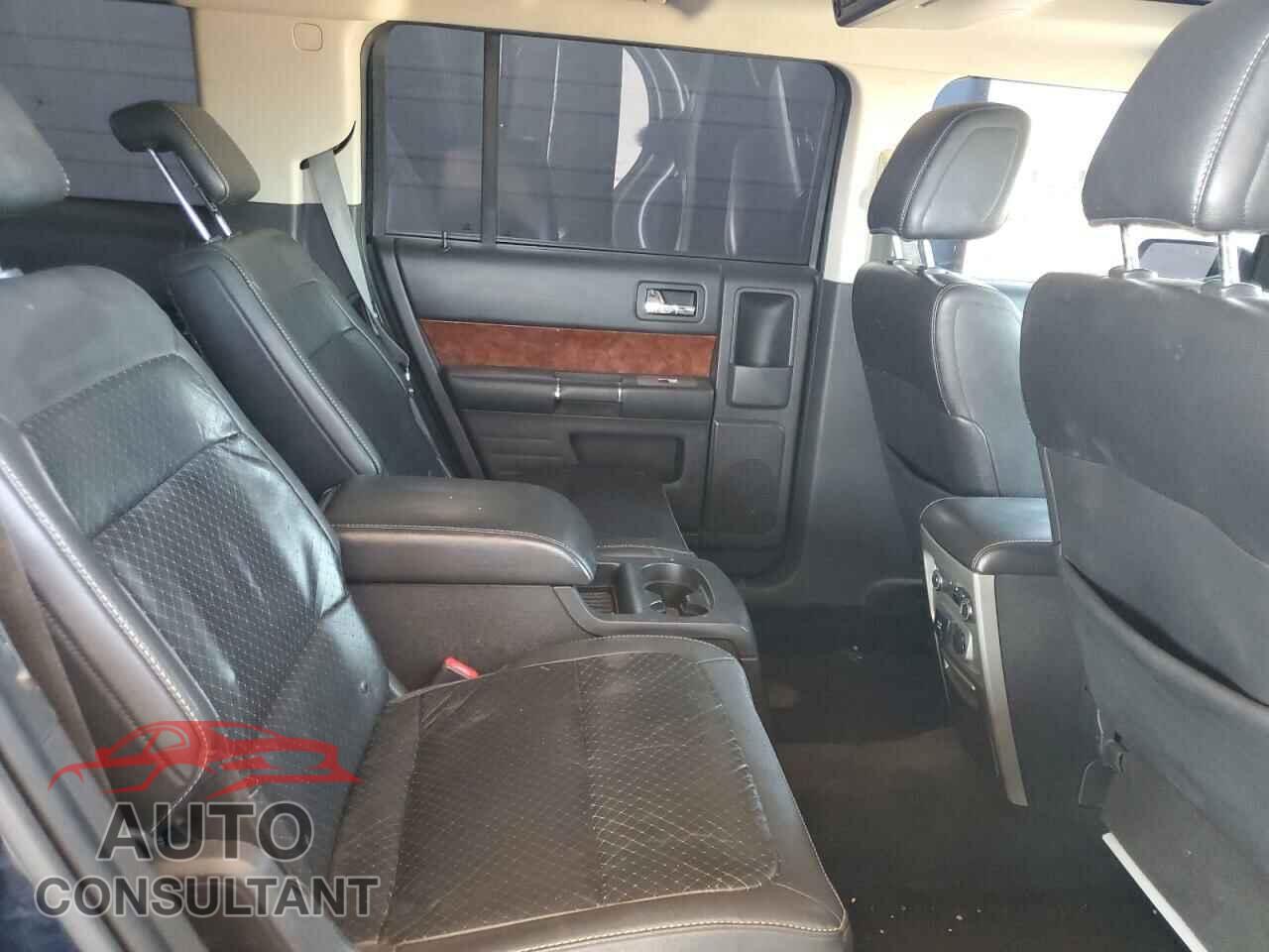 FORD FLEX 2009 - 2FMDK53C49BA22220