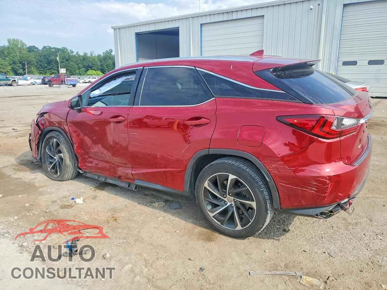 LEXUS RX350 2017 - 2T2ZZMCA7HC042865