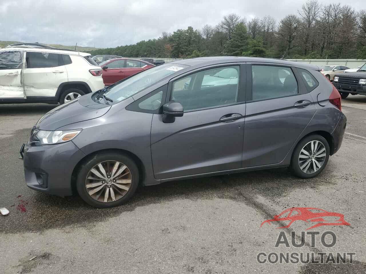 HONDA FIT 2016 - 3HGGK5H77GM704941
