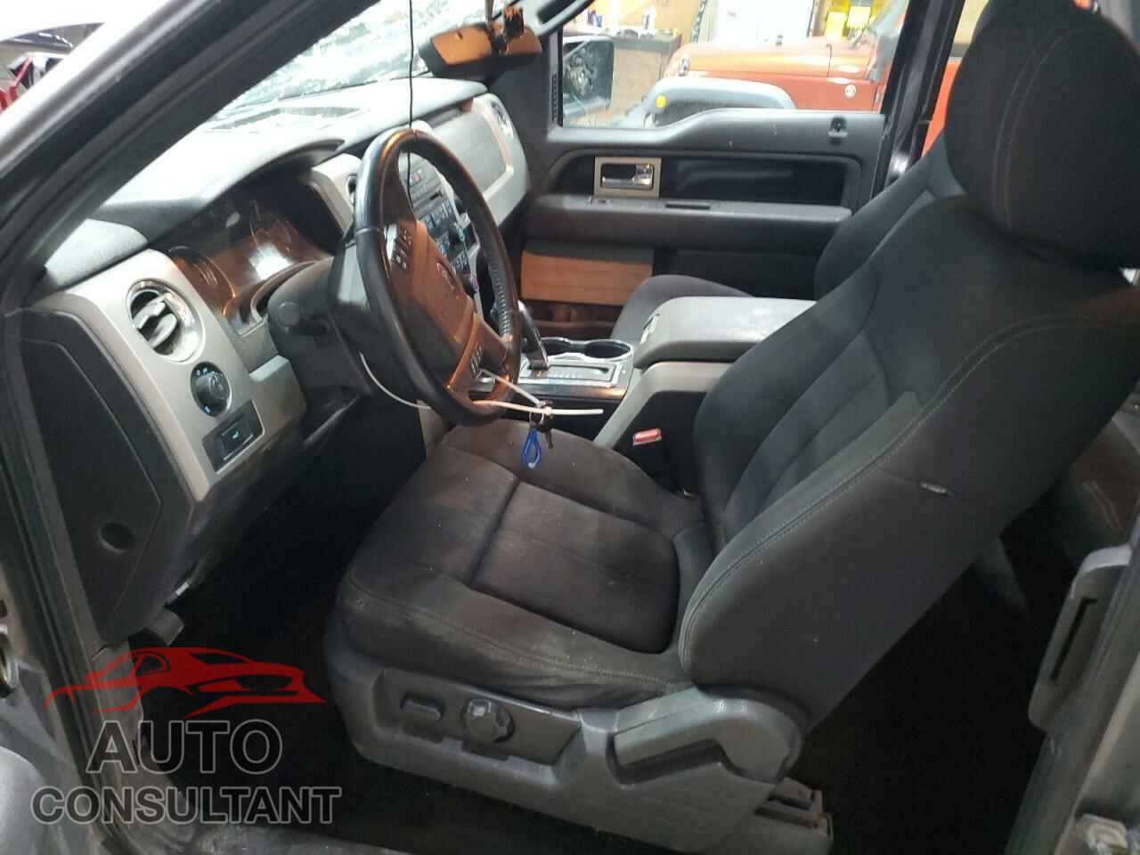 FORD F-150 2011 - 1FTFX1ETXBFB63883