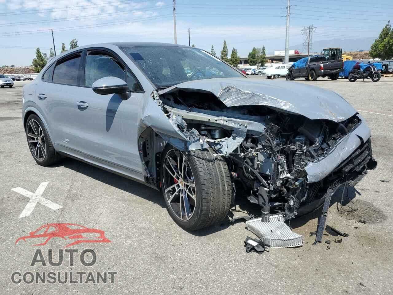 PORSCHE CAYENNE 2024 - WP1BL2AY8RDA60242
