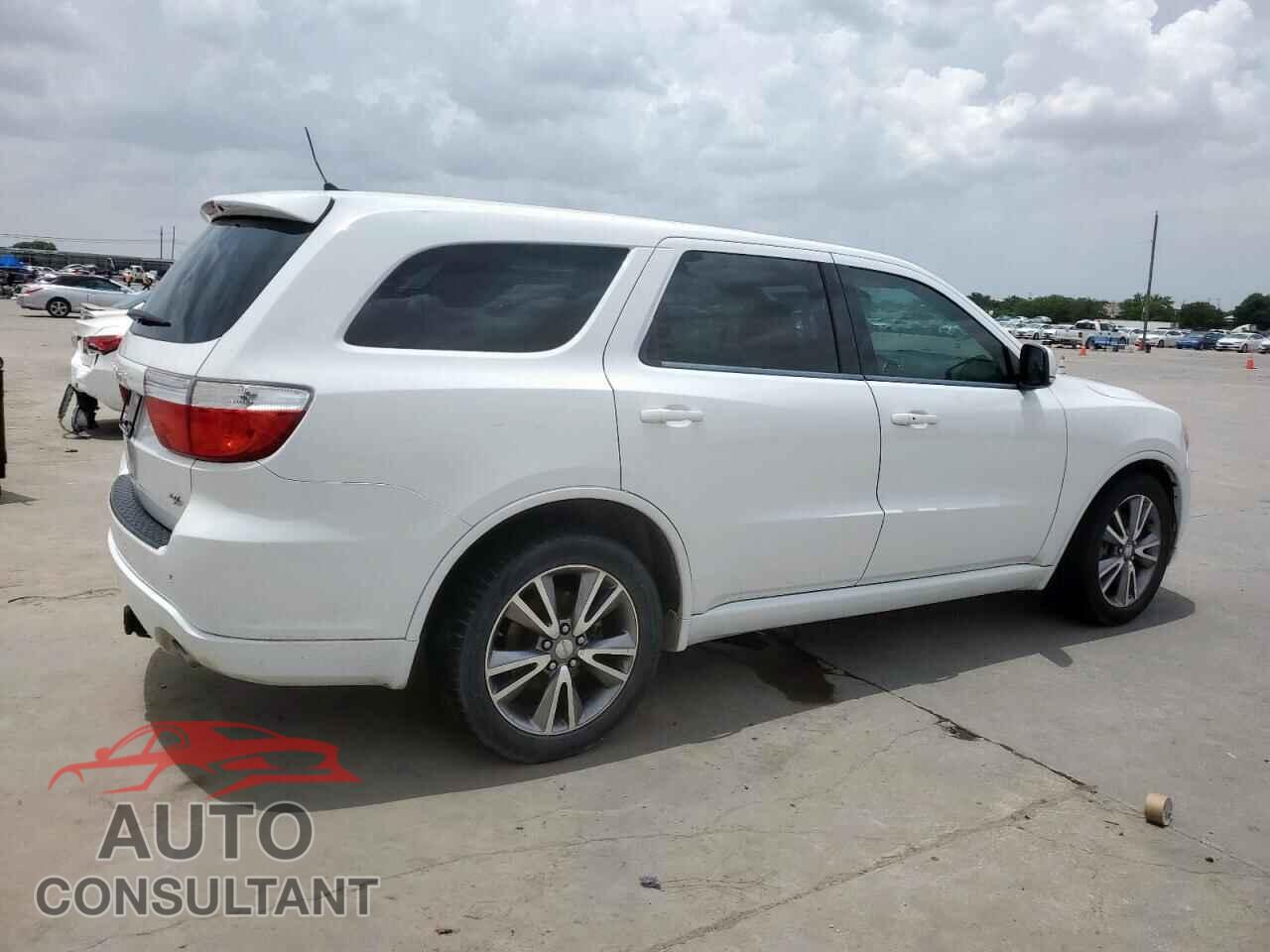 DODGE DURANGO 2013 - 1C4SDJCT7DC520855