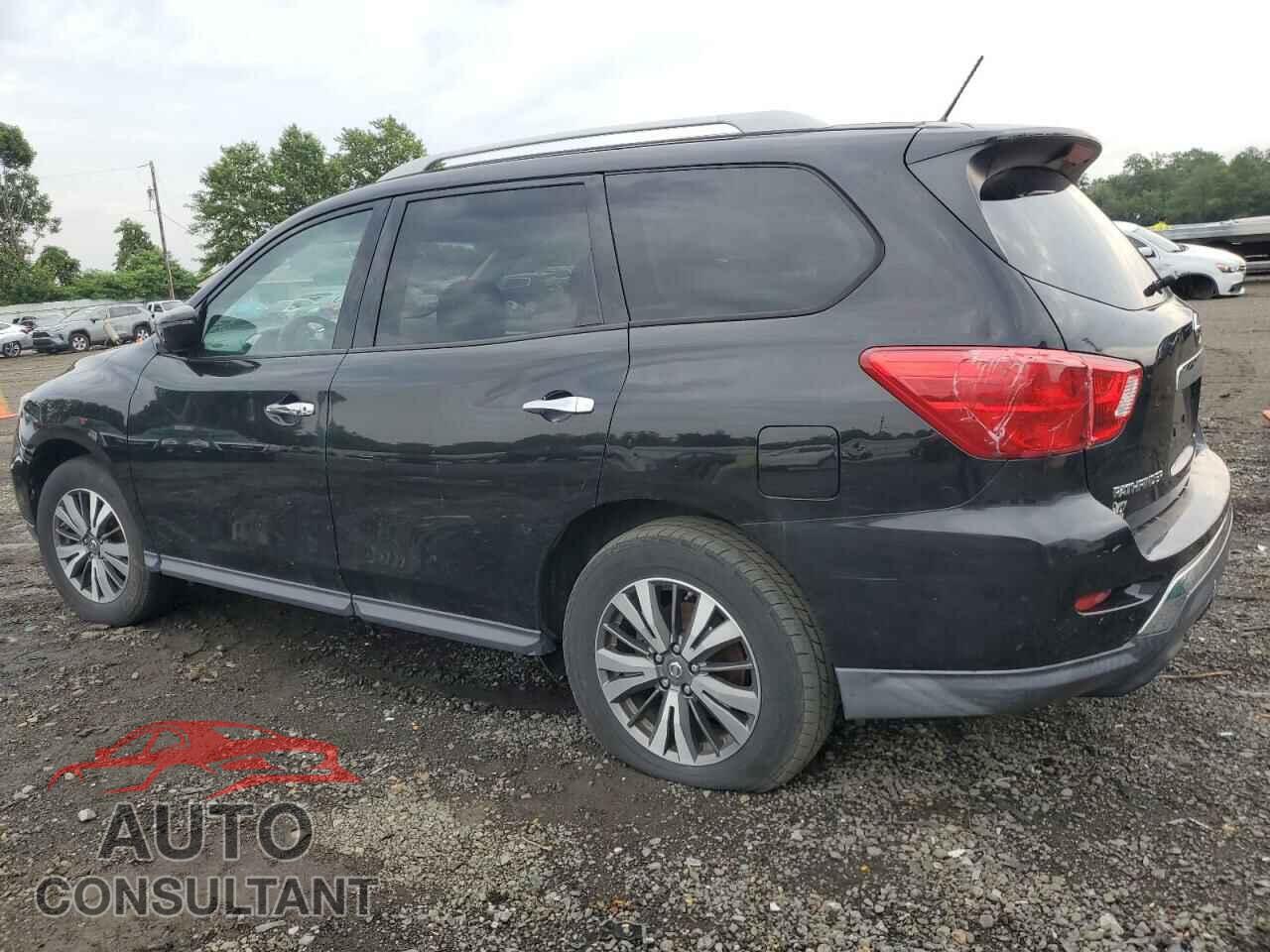 NISSAN PATHFINDER 2017 - 5N1DR2MM7HC673373