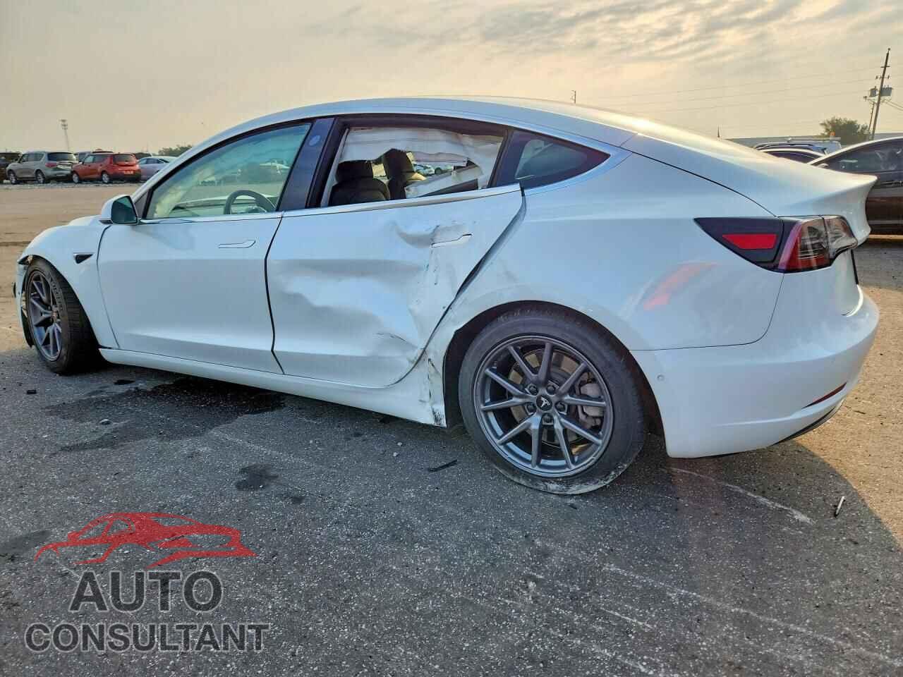 TESLA MODEL 3 2020 - 5YJ3E1EA2LF785231