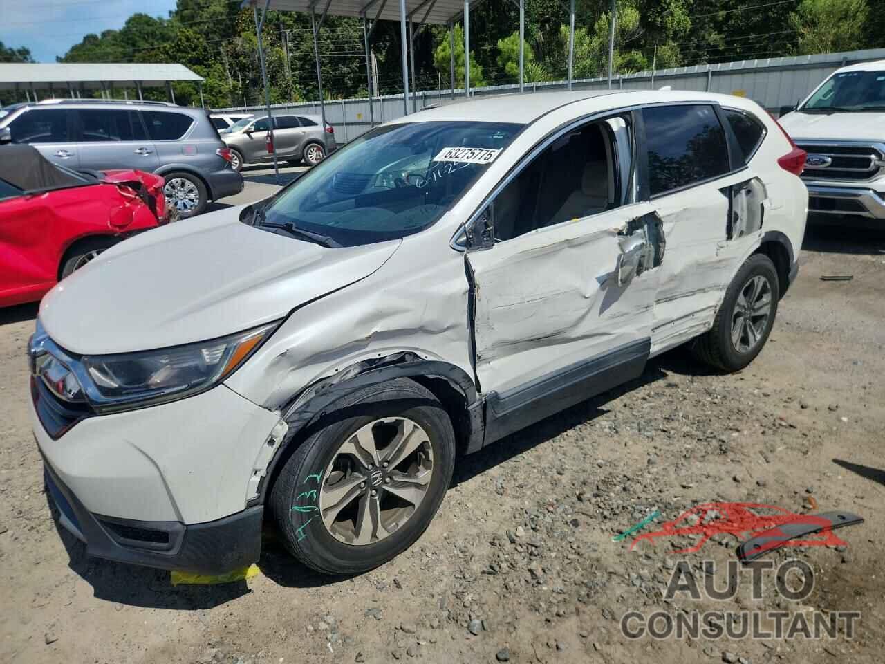 HONDA CRV 2019 - 2HKRW5H39KH421514