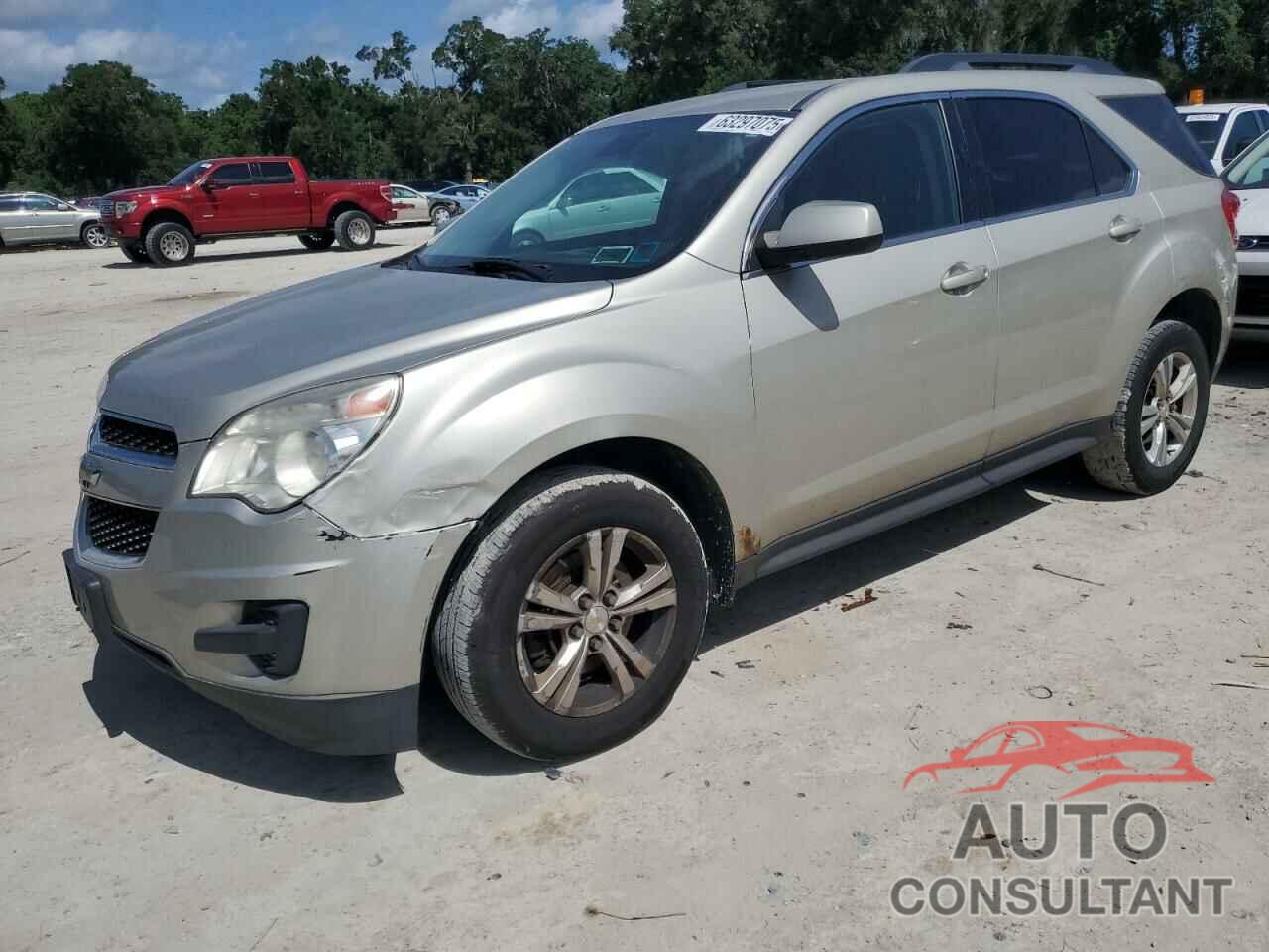 CHEVROLET EQUINOX 2015 - 2GNFLFEKXF6393379