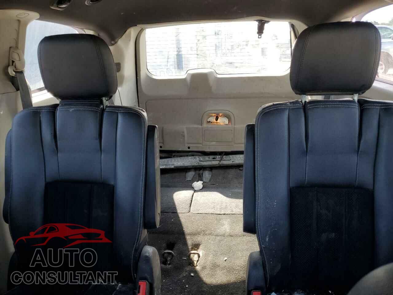 DODGE CARAVAN 2017 - 2C4RDGCG3HR828042