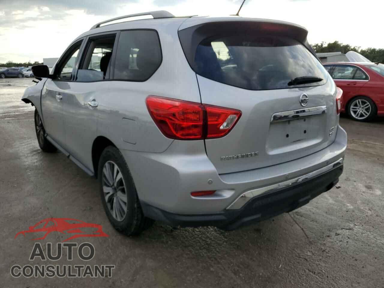 NISSAN PATHFINDER 2017 - 5N1DR2MM2HC683437