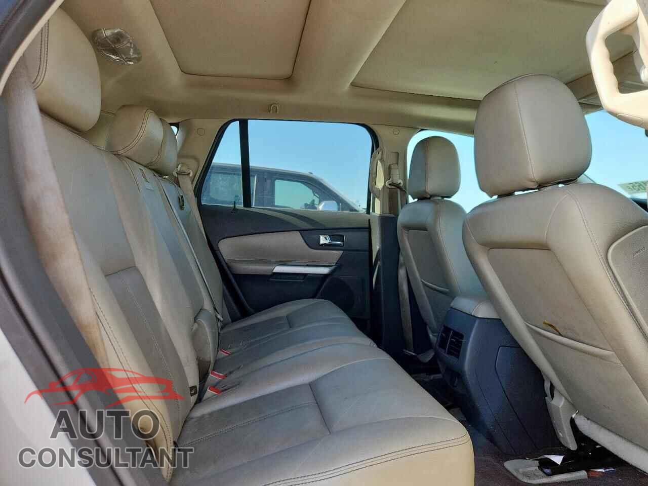 FORD EDGE 2013 - 2FMDK3JC2DBB29623