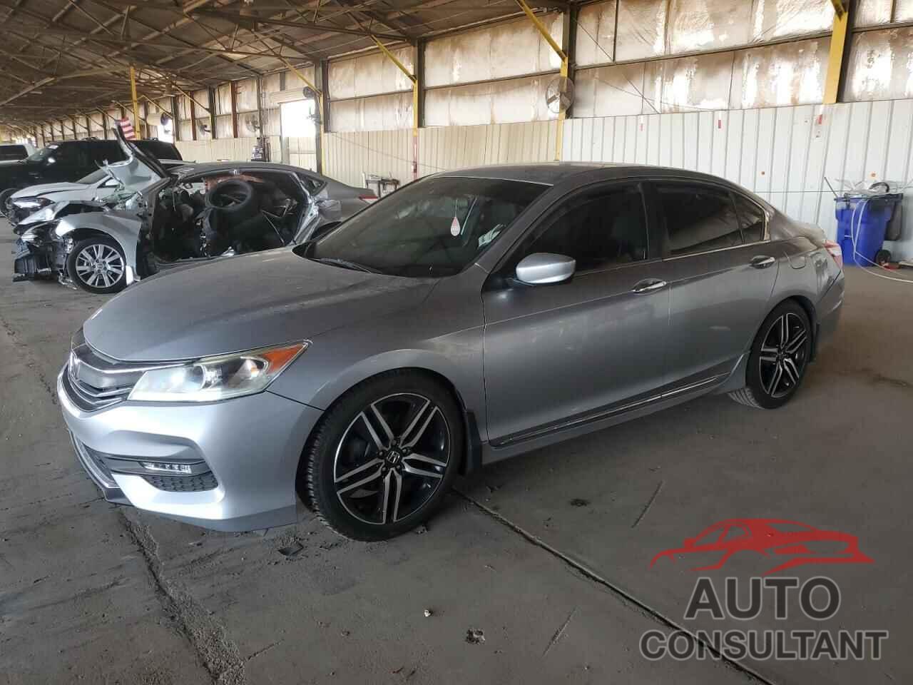 HONDA ACCORD 2016 - 1HGCR2F60GA107985