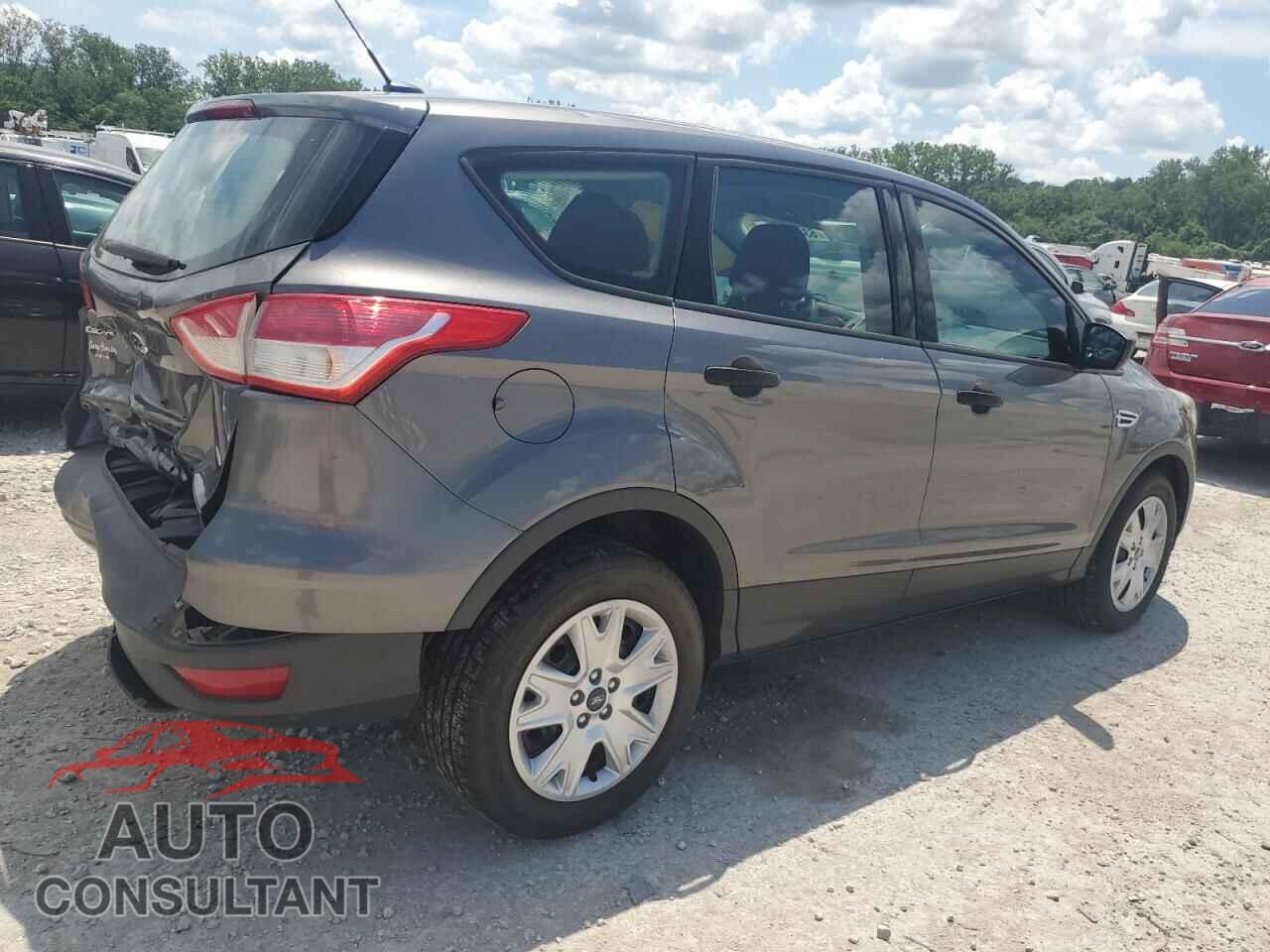 FORD ESCAPE 2013 - 1FMCU0F71DUC61380