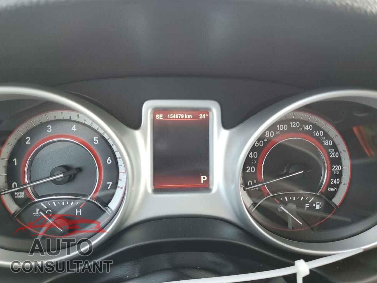 DODGE JOURNEY 2015 - 3C4PDCCGXFT516214