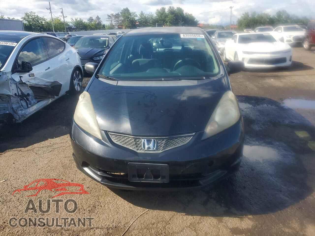 HONDA FIT 2011 - JHMGE8G32BS007729