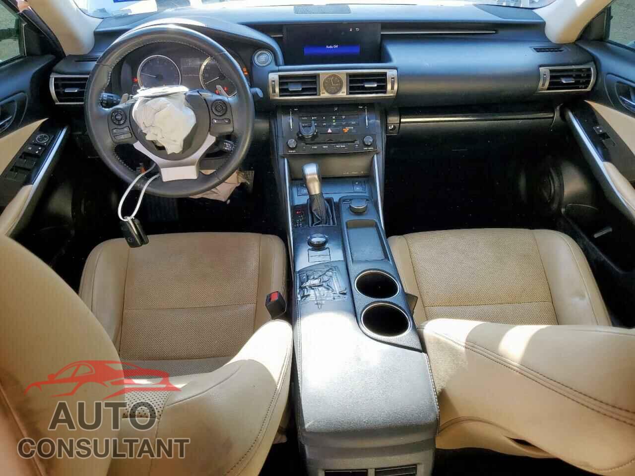 LEXUS IS 2014 - JTHCF1D2XE5013649