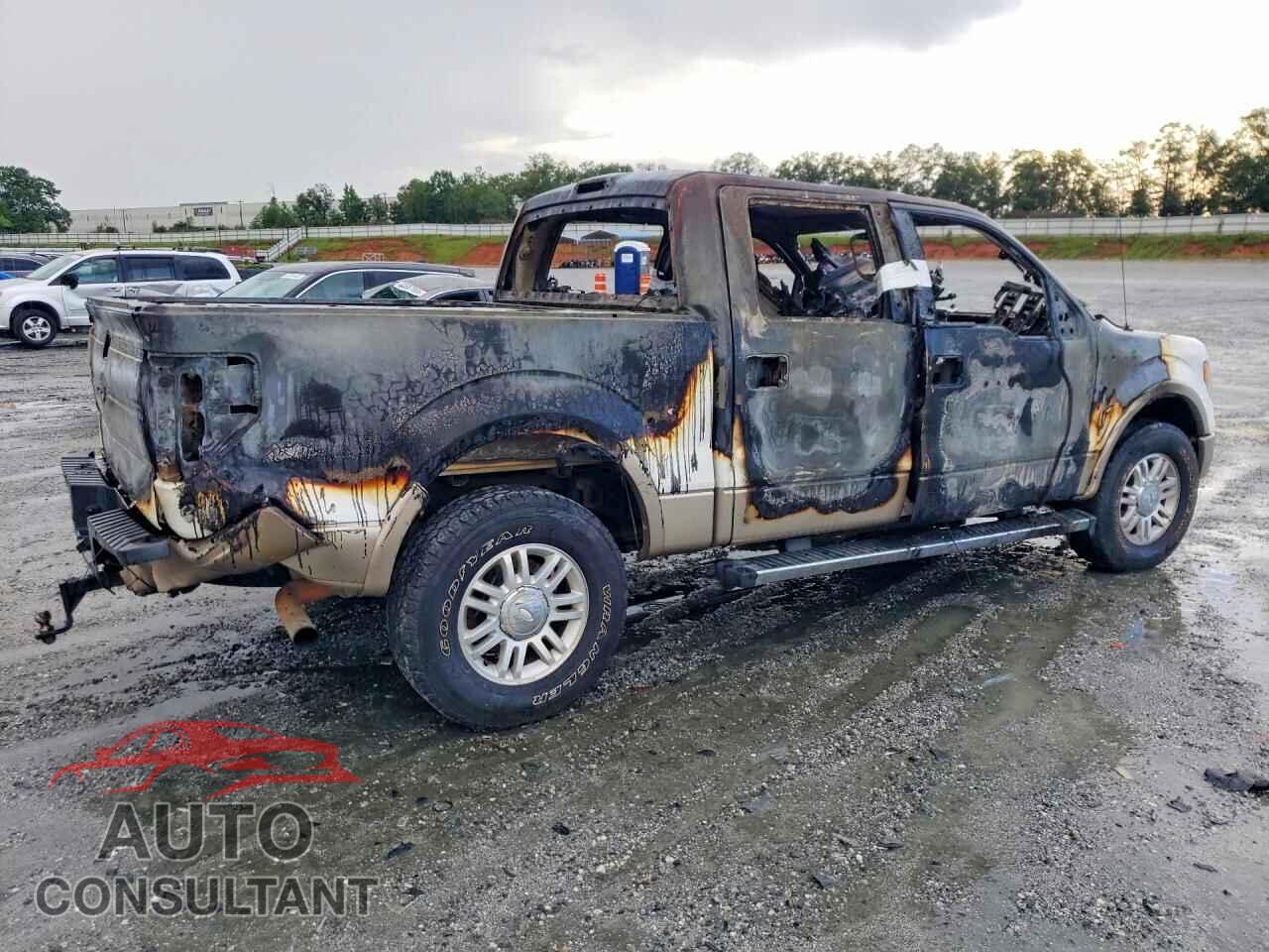 FORD F150 2013 - 1FTFW1ET4DFA34723