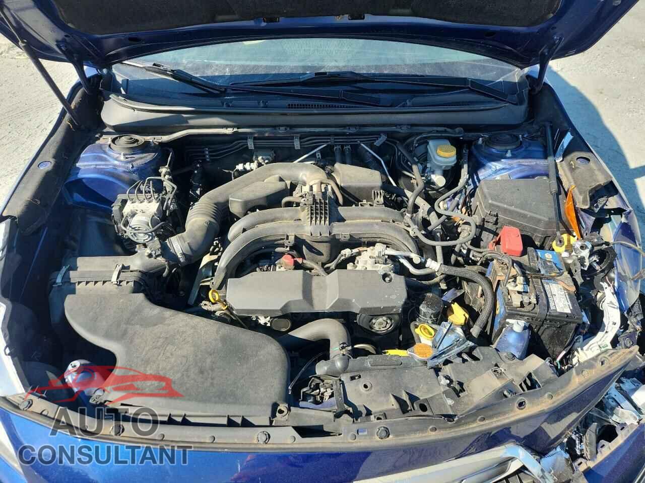 SUBARU OUTBACK 2016 - 4S4BSBNC1G3279321
