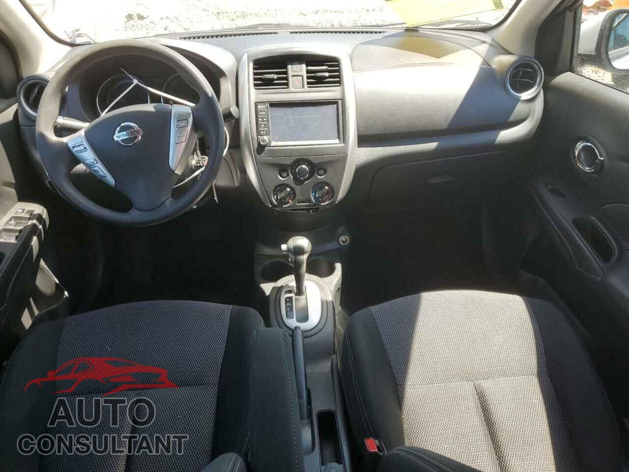 NISSAN VERSA 2019 - 3N1CN7AP1KL839179