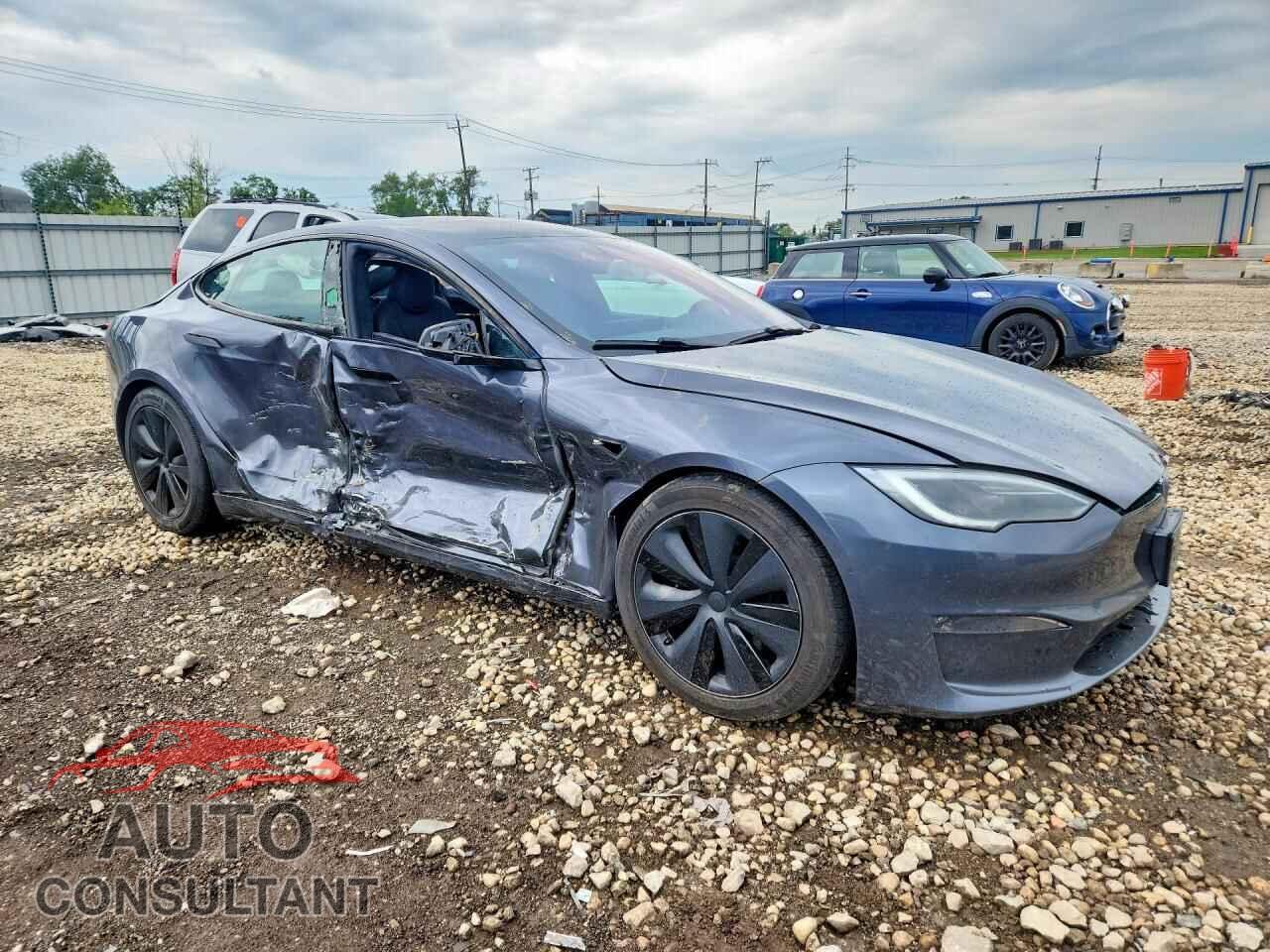 TESLA MODEL S 2022 - 5YJSA1E51NF473110