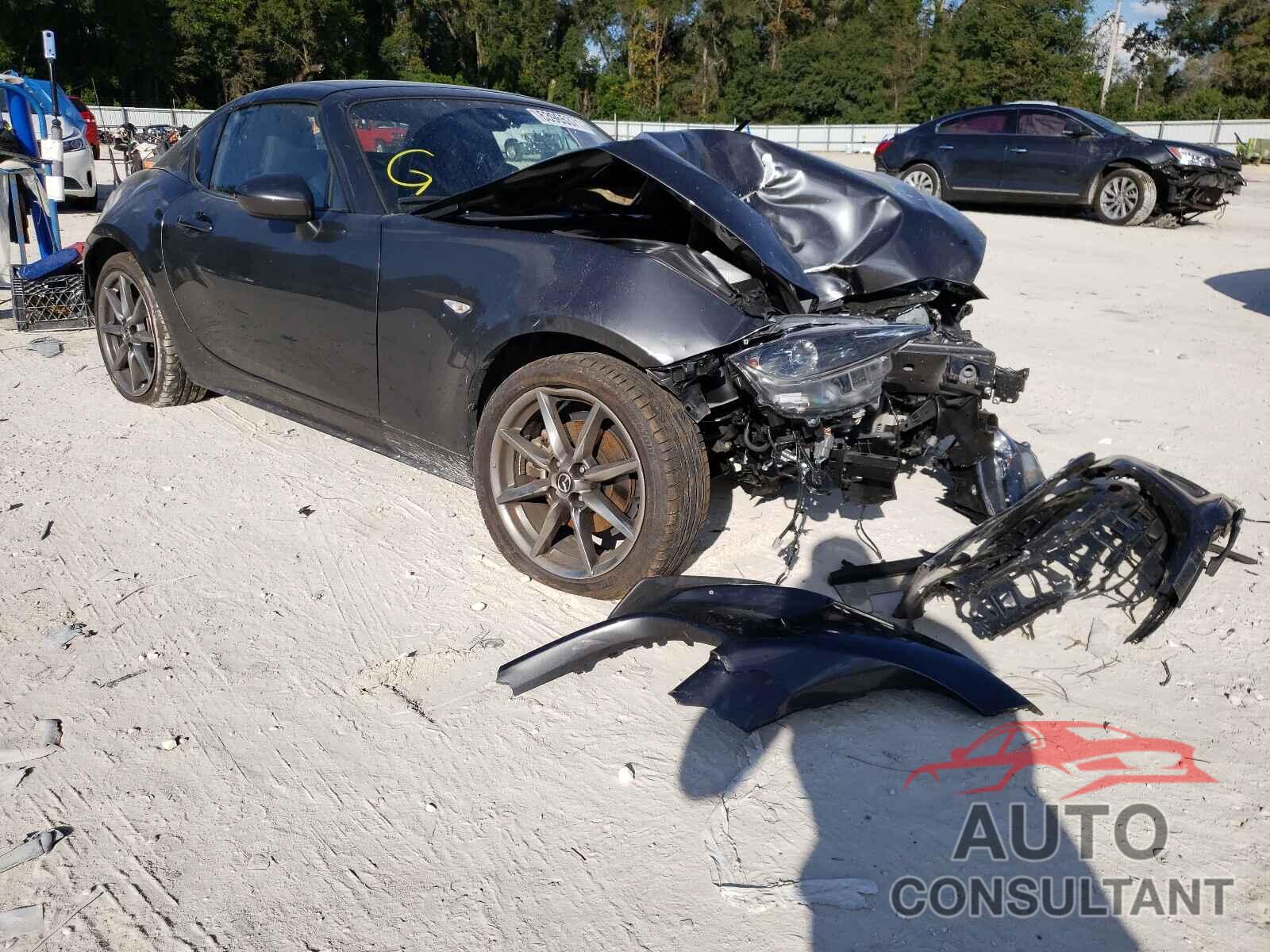 MAZDA MX5 2021 - JM1NDAM76M0450717