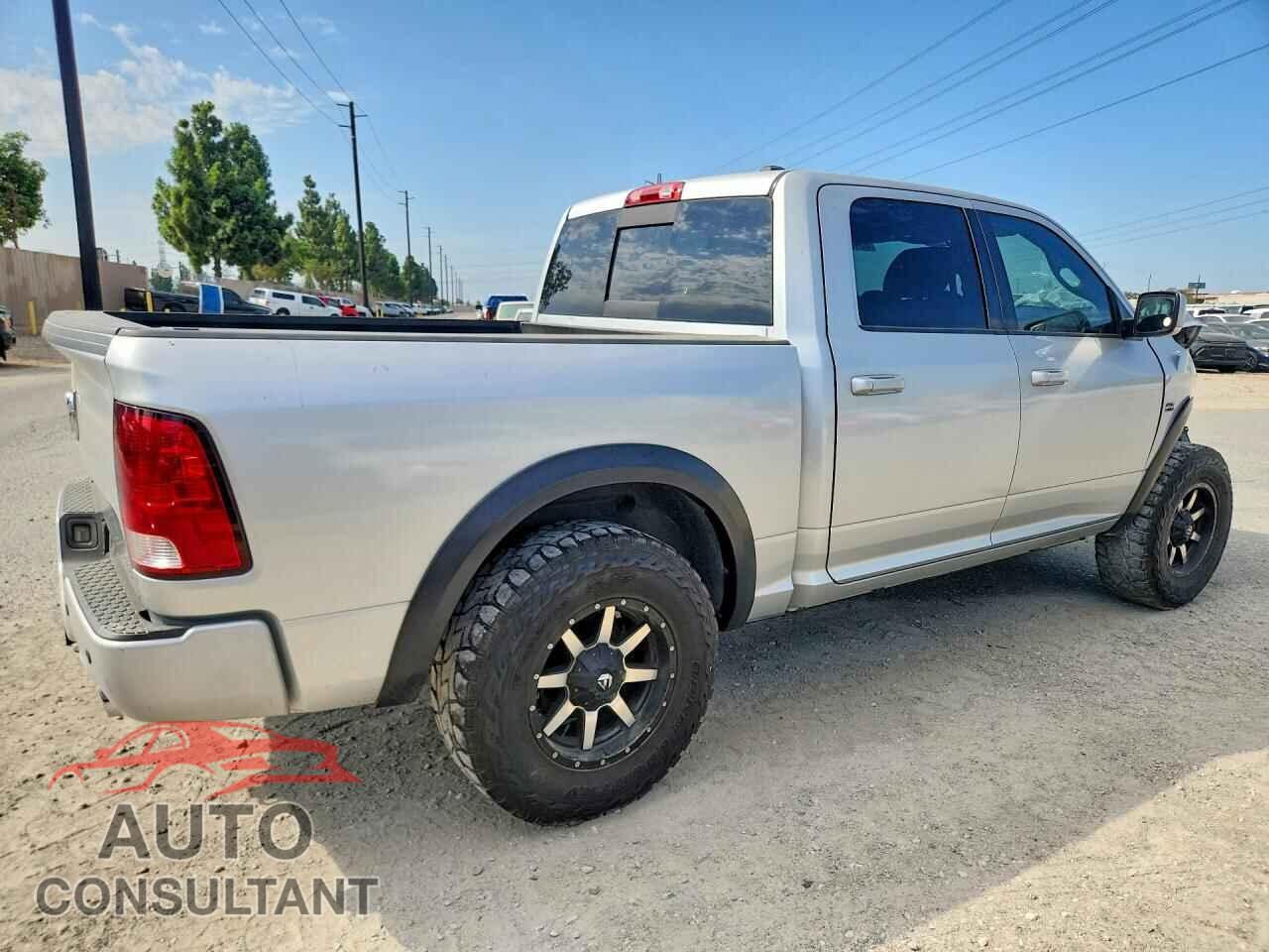 DODGE RAM 1500 2012 - 1C6RD6MT2CS253808