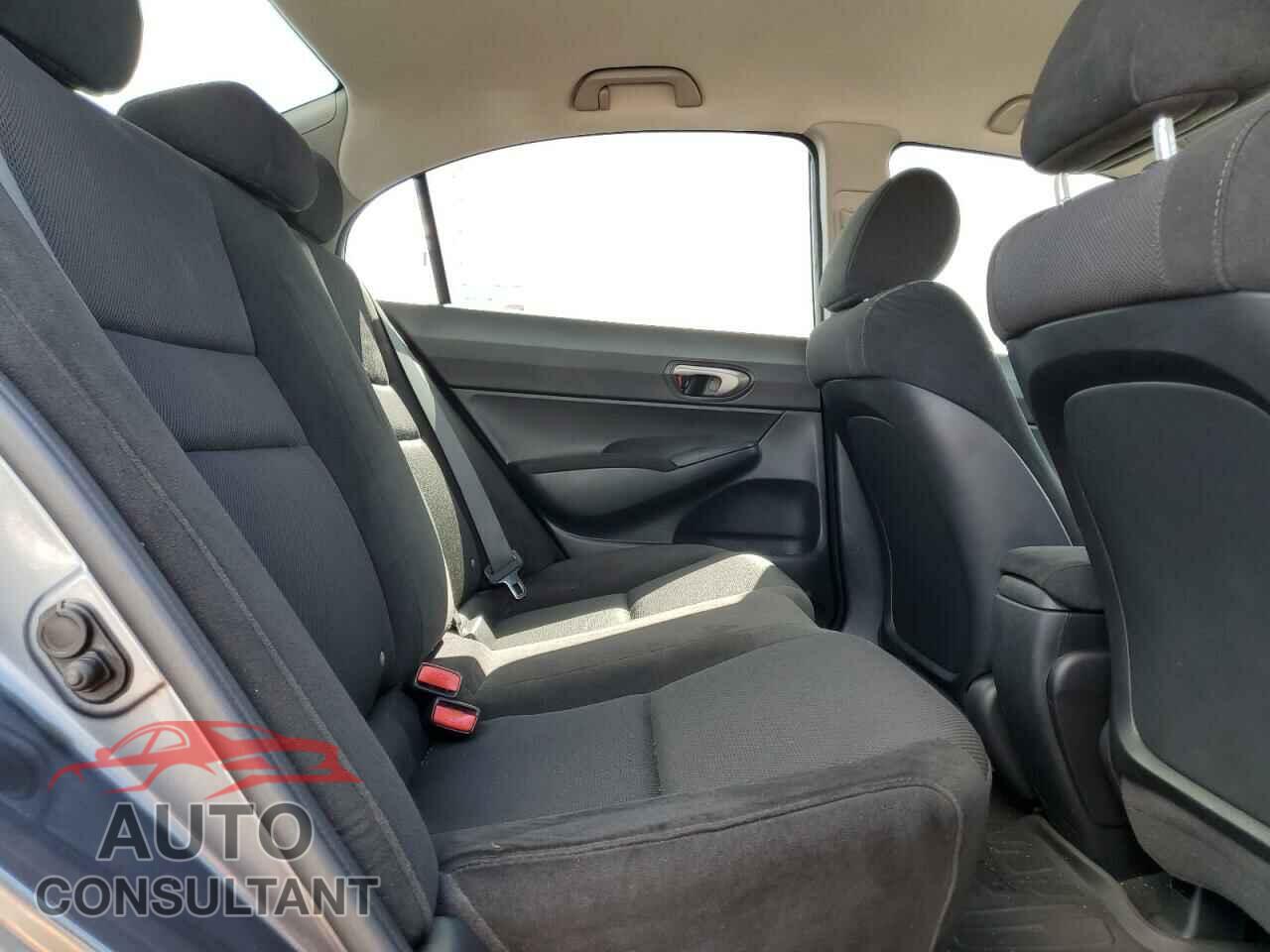 HONDA CIVIC 2010 - 19XFA1F63AE038579