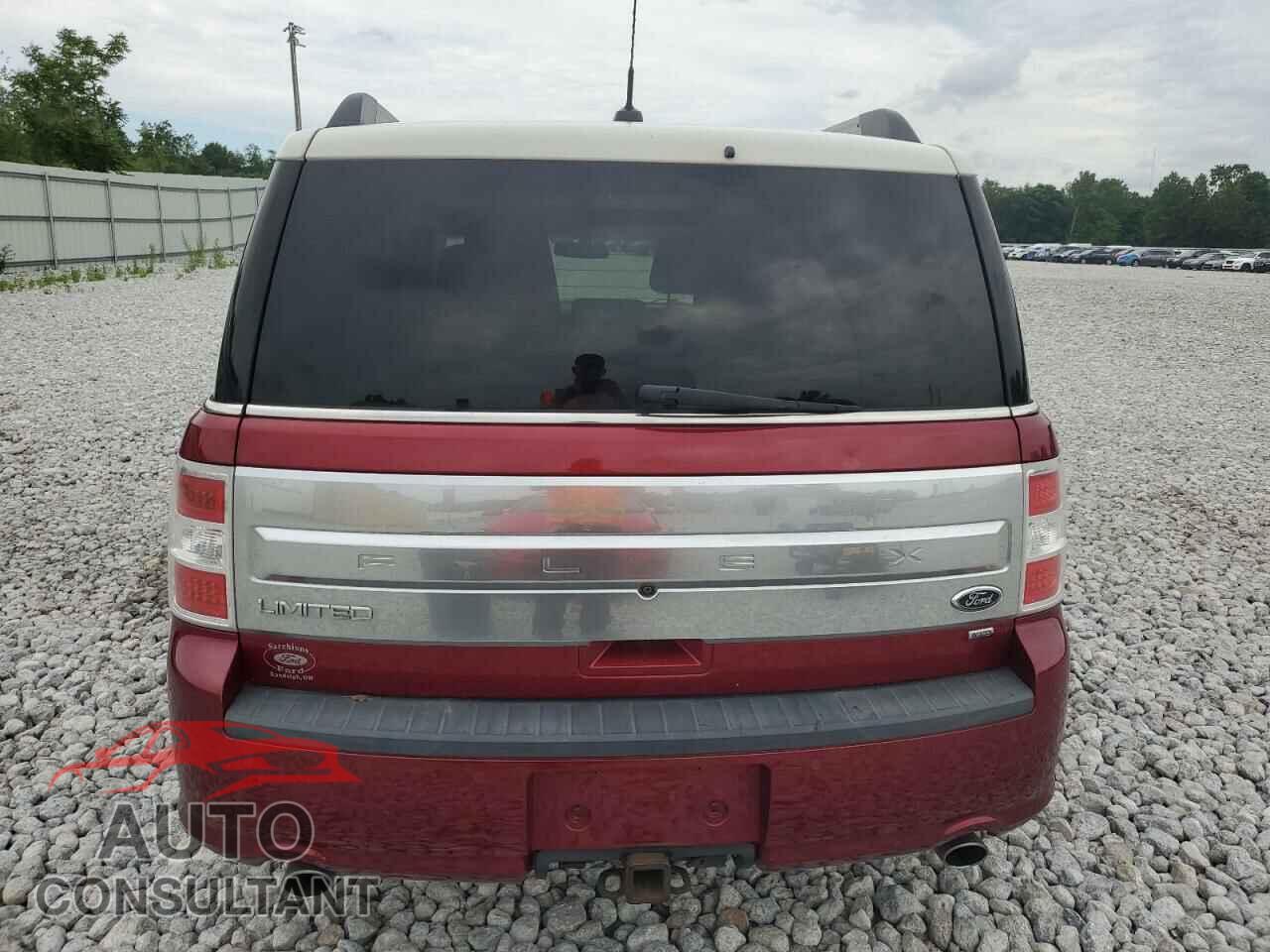 FORD FLEX 2013 - 2FMHK6D84DBD33382