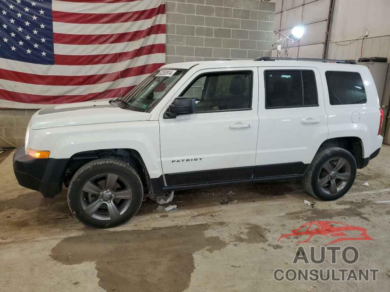 JEEP PATRIOT 2016 - 1C4NJPBA1GD732674