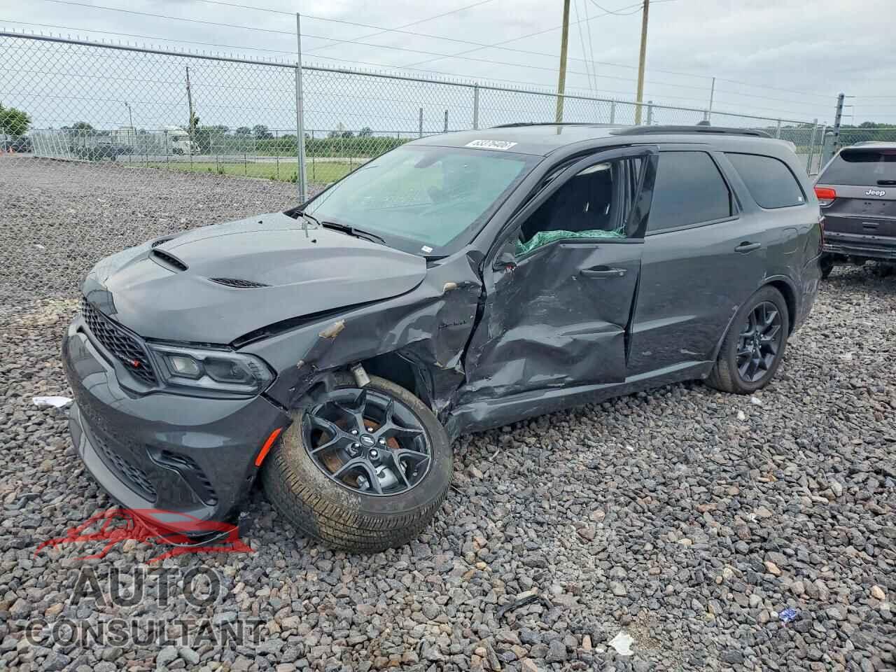 DODGE DURANGO 2026 - 1C4SDJCTXTC222525